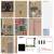 Tonecheer - BOOK NOOK KIT - DIY- 84 Charing Cross Road - 178pcs + LED Light