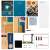 Tonecheer - BOOK NOOK KIT - DIY- Interstellar - 247PCS + LED Light