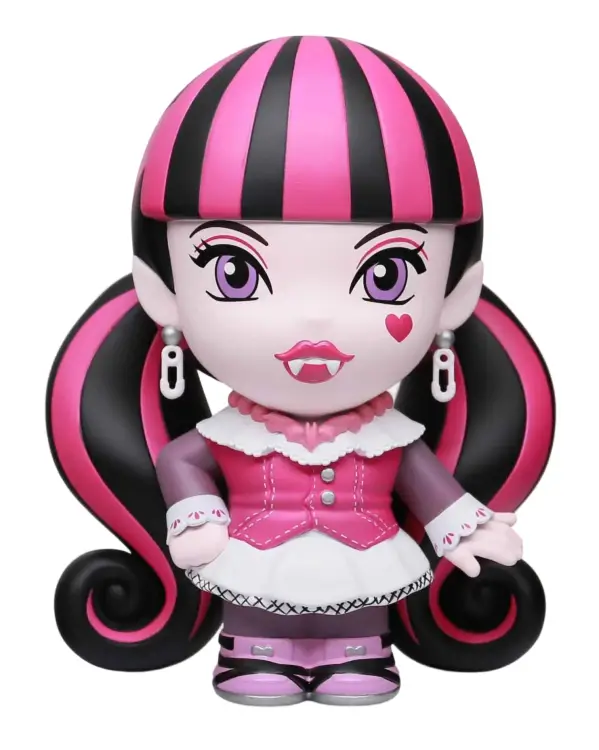 Monogram - MONSTER HIGH - Draculaura - Figural Bank