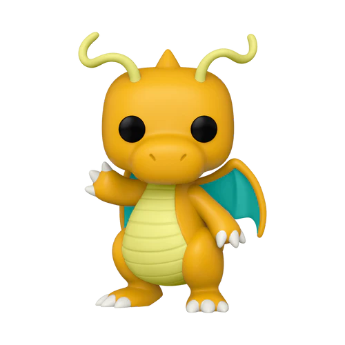 Funko - POKEMON - POP Games N° 850 - Dragonite