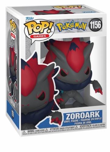 Funko POP! - POKEMON Zoroark #1156