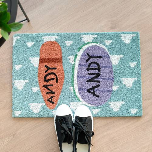 Grupo Erik - TOY STORY - Andy - Doormat