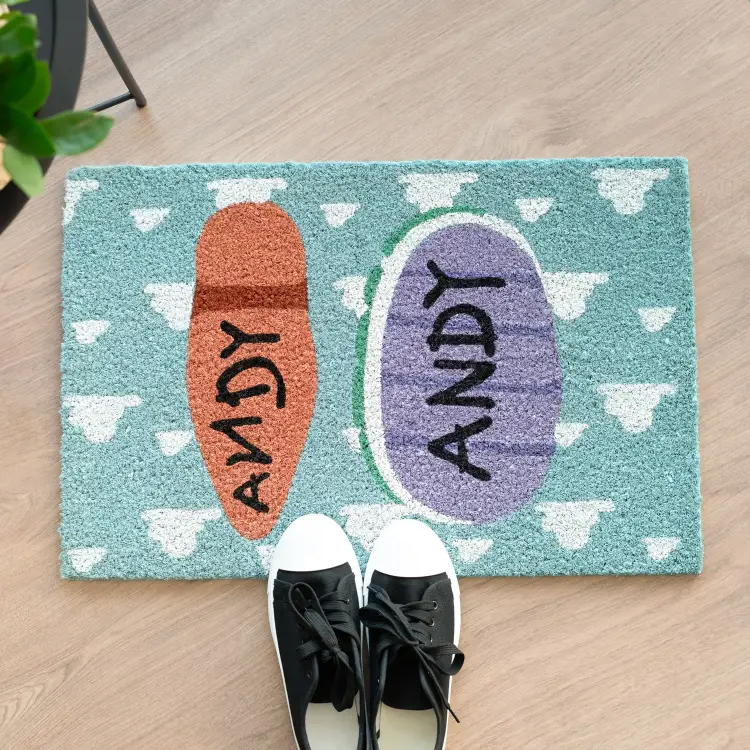 Grupo Erik - TOY STORY - Andy - Doormat