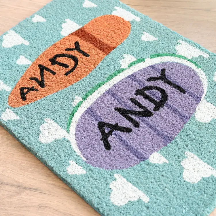 Grupo Erik - TOY STORY - Andy - Doormat