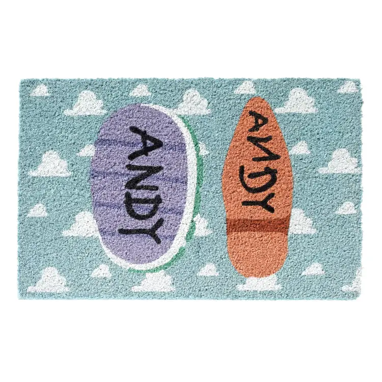 Grupo Erik - TOY STORY - Andy - Doormat