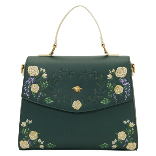 Loungefly - BRIDGERTON - Floral - Crossbody bag Loungefly
