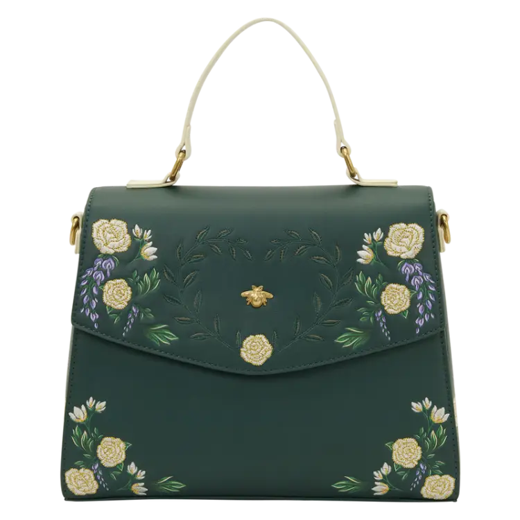 Loungefly - BRIDGERTON - Floral - Crossbody bag Loungefly