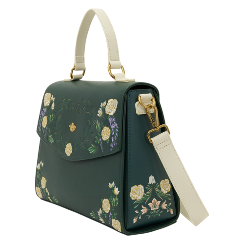 Loungefly - BRIDGERTON - Floral - Crossbody bag Loungefly