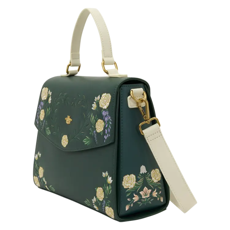 Loungefly - BRIDGERTON - Floral - Crossbody bag Loungefly