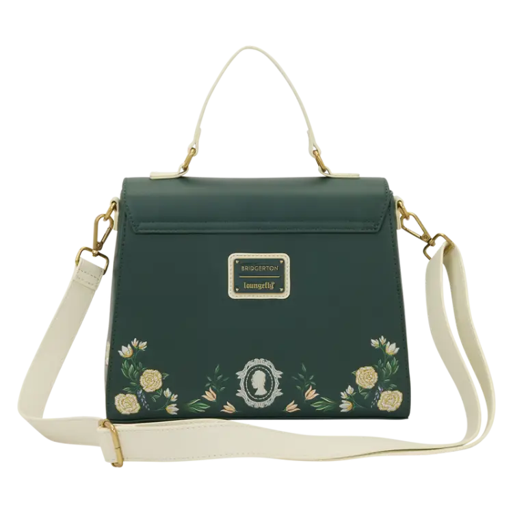 Loungefly - BRIDGERTON - Floral - Crossbody bag Loungefly