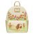 Loungefly - LADY AND THE TRAMP - Pastel Tulip - Mini Backpack LoungeFly