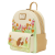 Loungefly - LADY AND THE TRAMP - Pastel Tulip - Mini Backpack LoungeFly