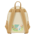 Loungefly - LADY AND THE TRAMP - Pastel Tulip - Mini Backpack LoungeFly