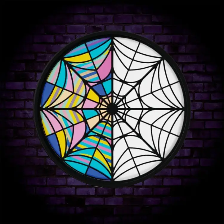Lampka Wednesday - Ophelia Hall Window Light (37cm)