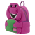 Loungefly - MATTEL - Barney - Mini Backpack LoungeFly