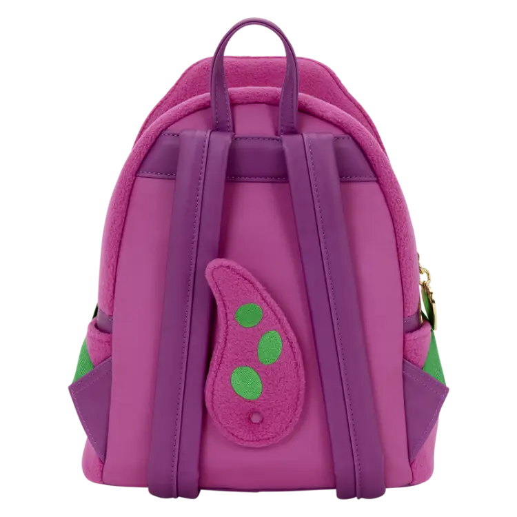 Loungefly - MATTEL - Barney - Mini Backpack LoungeFly