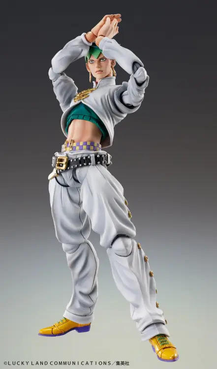 Medicos - JOJO PART 4 - Kishibe Rohan & Heaven's Door - Figure Chozokado 15cm