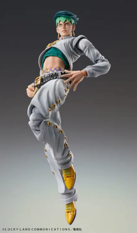 Medicos - JOJO PART 4 - Kishibe Rohan & Heaven's Door - Figure Chozokado 15cm