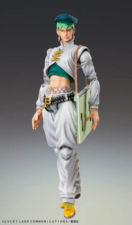 Medicos - JOJO PART 4 - Kishibe Rohan & Heaven's Door - Figure Chozokado 15cm