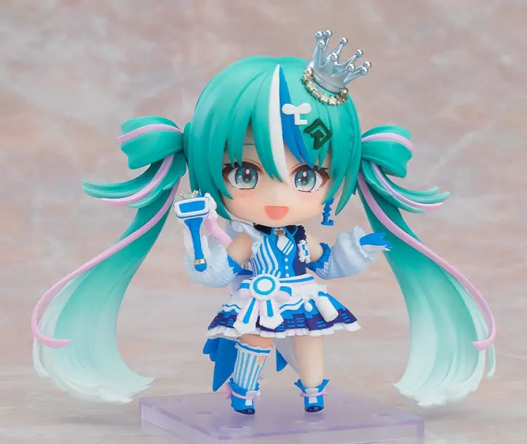 Goodsmile - HATSUNE MIKU - Lawson 50th anniverary - Figure Nendoroid 10cm