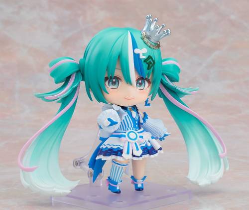 Goodsmile - HATSUNE MIKU - Lawson 50th anniverary - Figure Nendoroid 10cm