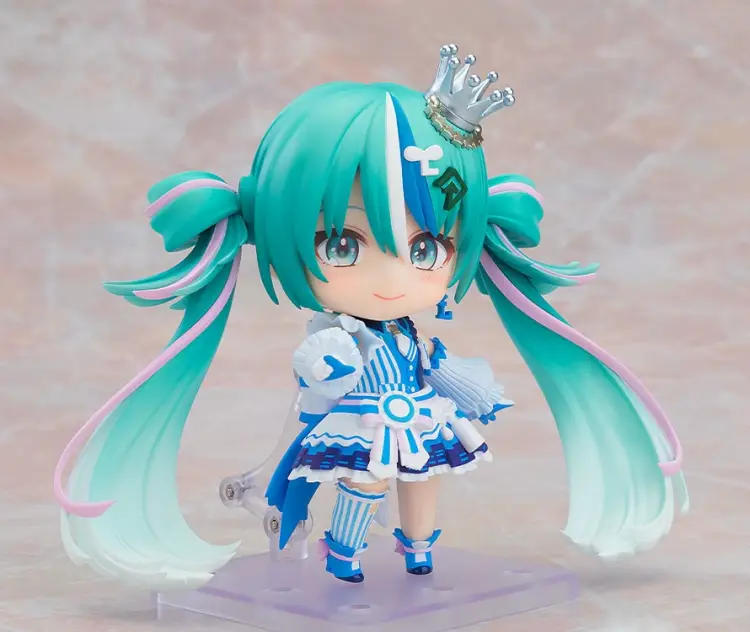 Goodsmile - HATSUNE MIKU - Lawson 50th anniverary - Figure Nendoroid 10cm