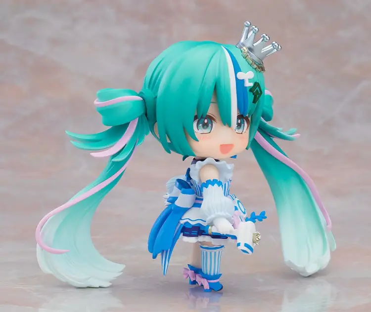 Goodsmile - HATSUNE MIKU - Lawson 50th anniverary - Figure Nendoroid 10cm