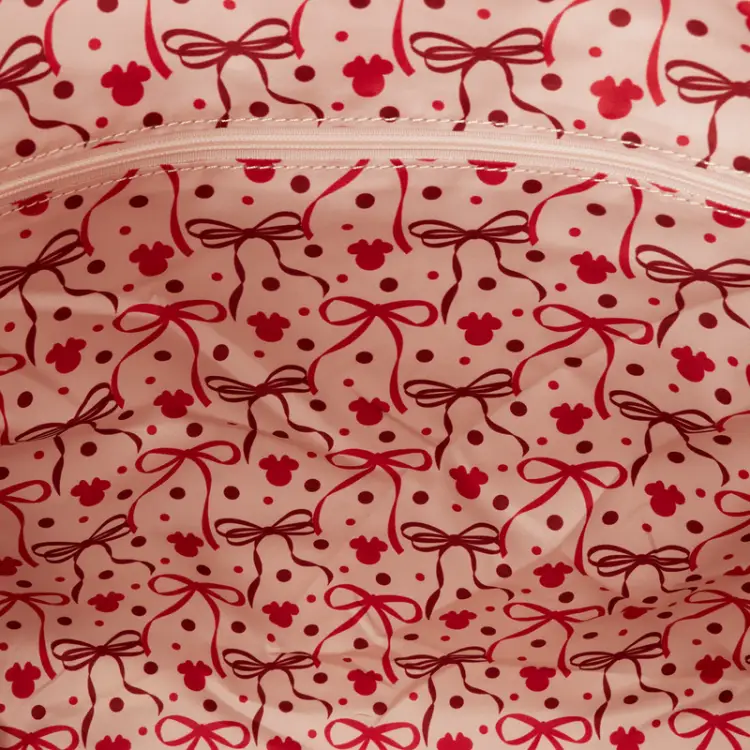 Loungefly - MINNIE MOUSE - Rock the Dots - Tote Bag LoungeFly