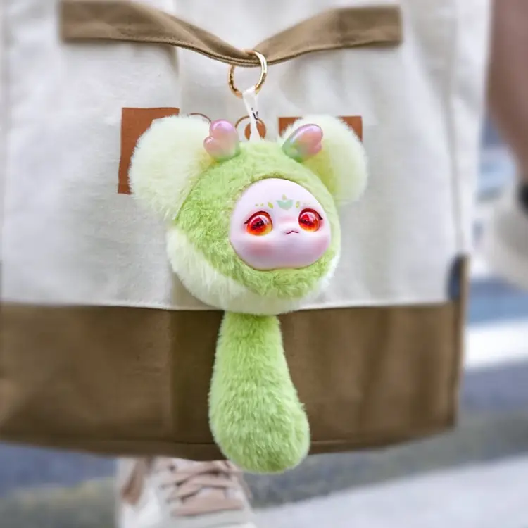 SHINING CARDSPRITES - Cloud Elf Series Plush BLIND BOX - 11cm