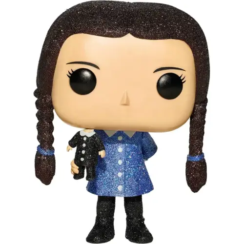 Funko POP! The Addams Family - Wednesday Addams #811 (Exclusive)