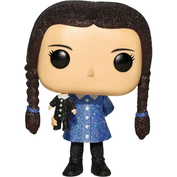 Funko POP! The Addams Family - Wednesday Addams #811 (Exclusive)