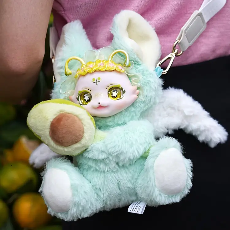 FRUIT & VEGETABLE - Paradise Series BLIND BOX - 17cm