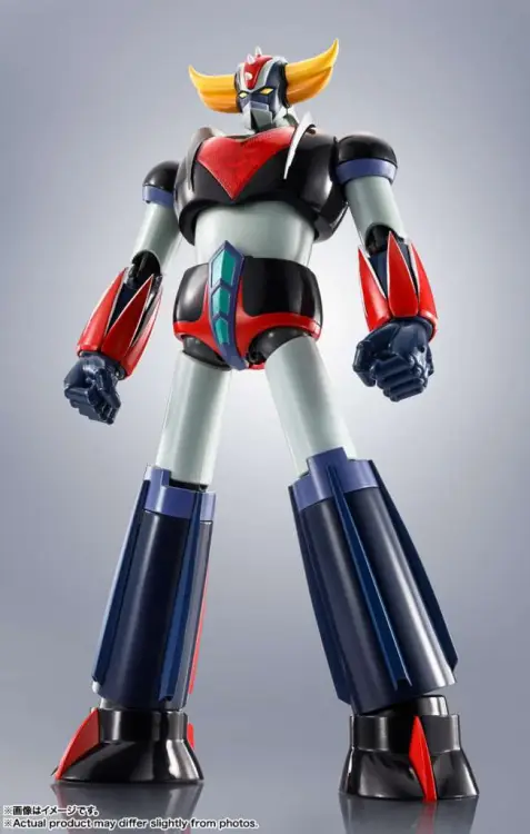 Bandai Tamashii Nations - GRENDIZER 50TH ANNIVERSARY - Grendizer - Figure Robot Spirits 16cm