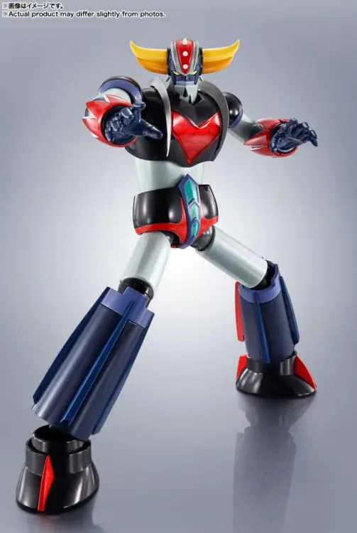 Bandai Tamashii Nations - GRENDIZER 50TH ANNIVERSARY - Grendizer - Figure Robot Spirits 16cm