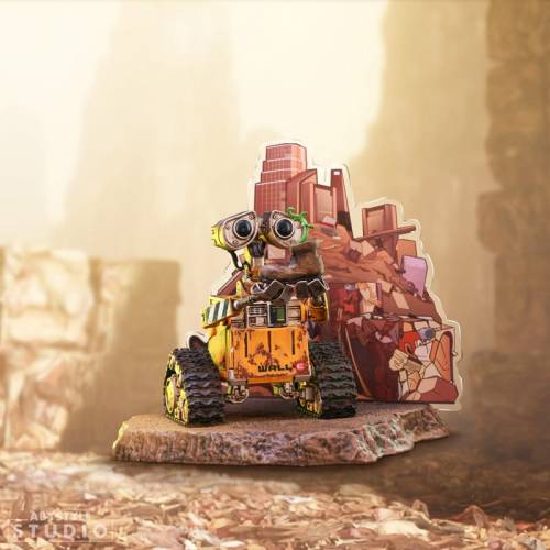 DISNEY - Wall-E - Figure SG 10cm