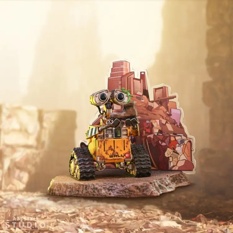 DISNEY - Wall-E - Figure SG 10cm