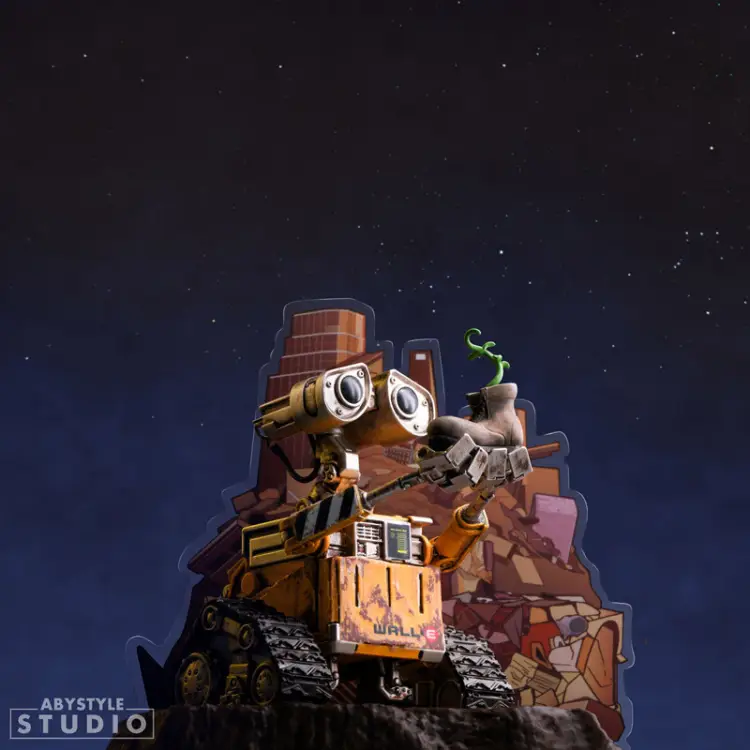 DISNEY - Wall-E - Figure SG 10cm
