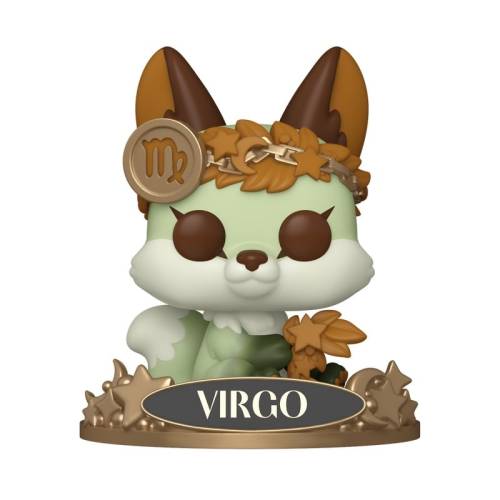 Funko - POP Zodiac N° XXXX - Virgo