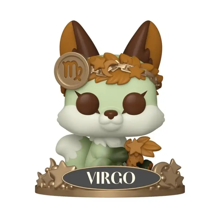 Funko - POP Zodiac N° XXXX - Virgo