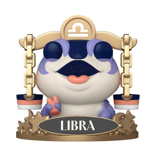Funko - POP Zodiac N° XXXX - Libra