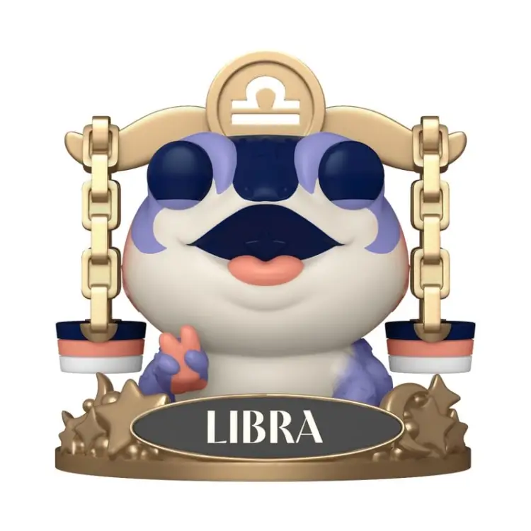 Funko - POP Zodiac N° XXXX - Libra