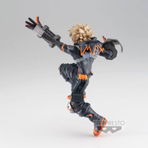 Banpresto - MY HERO ACADEMIA - Katsuki Bakugo - Amazing Heroes WHM 15cm