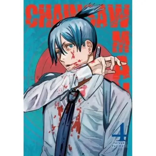 Manga - Chainsaw man - Tom 4