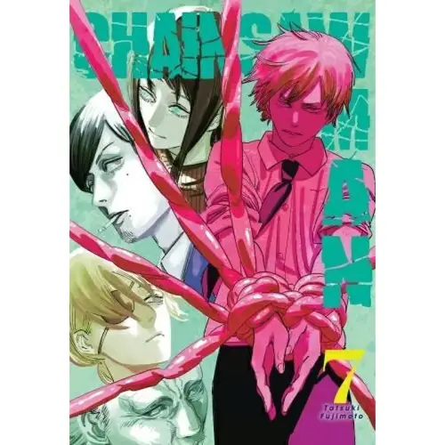 Manga - Chainsaw man - Tom 7