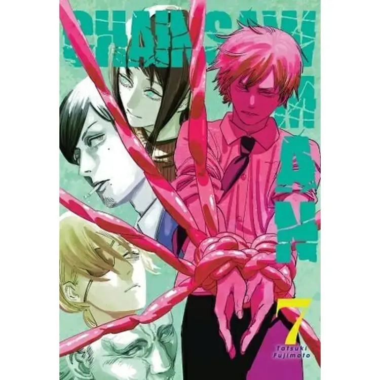 Manga - Chainsaw man - Tom 7