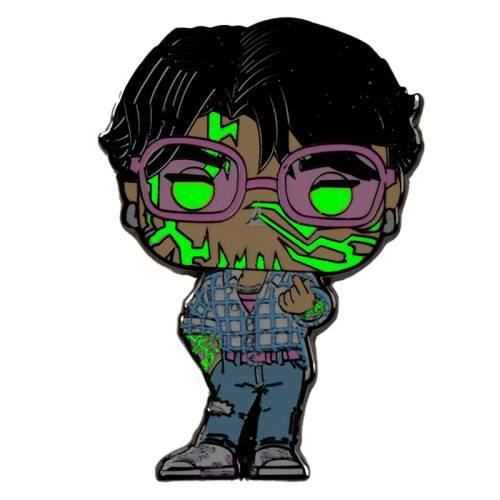 Funko Tees - K-POP DEMON HUNTERS - Funko Blind Box Enamel Pins