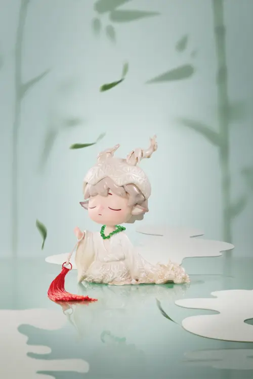 HEYONE - Mimi-Echoes of mountains and rivers Series BLIND BOX - 10cm