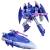Hasbro - TRANSFORMERS - Scourge - Figure Voyager Voyager 16.5cm