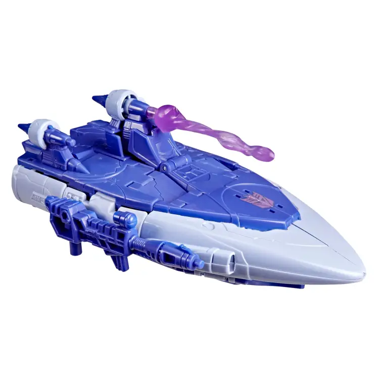 Hasbro - TRANSFORMERS - Scourge - Figure Voyager Voyager 16.5cm