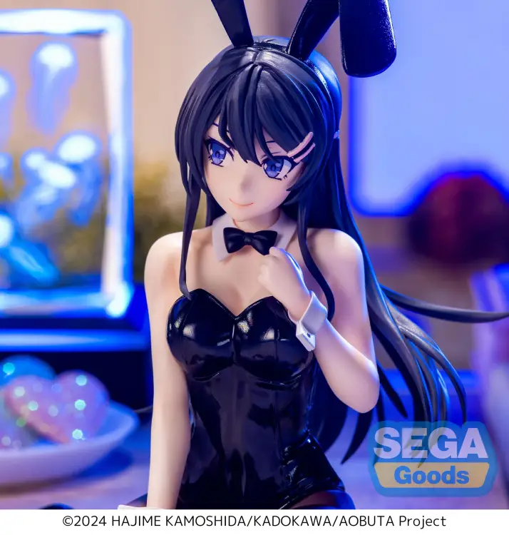 Sega Goods - RASCAL DOES NOT DREAM - Mai "Bunny" - Figure Yumemirize 16cm